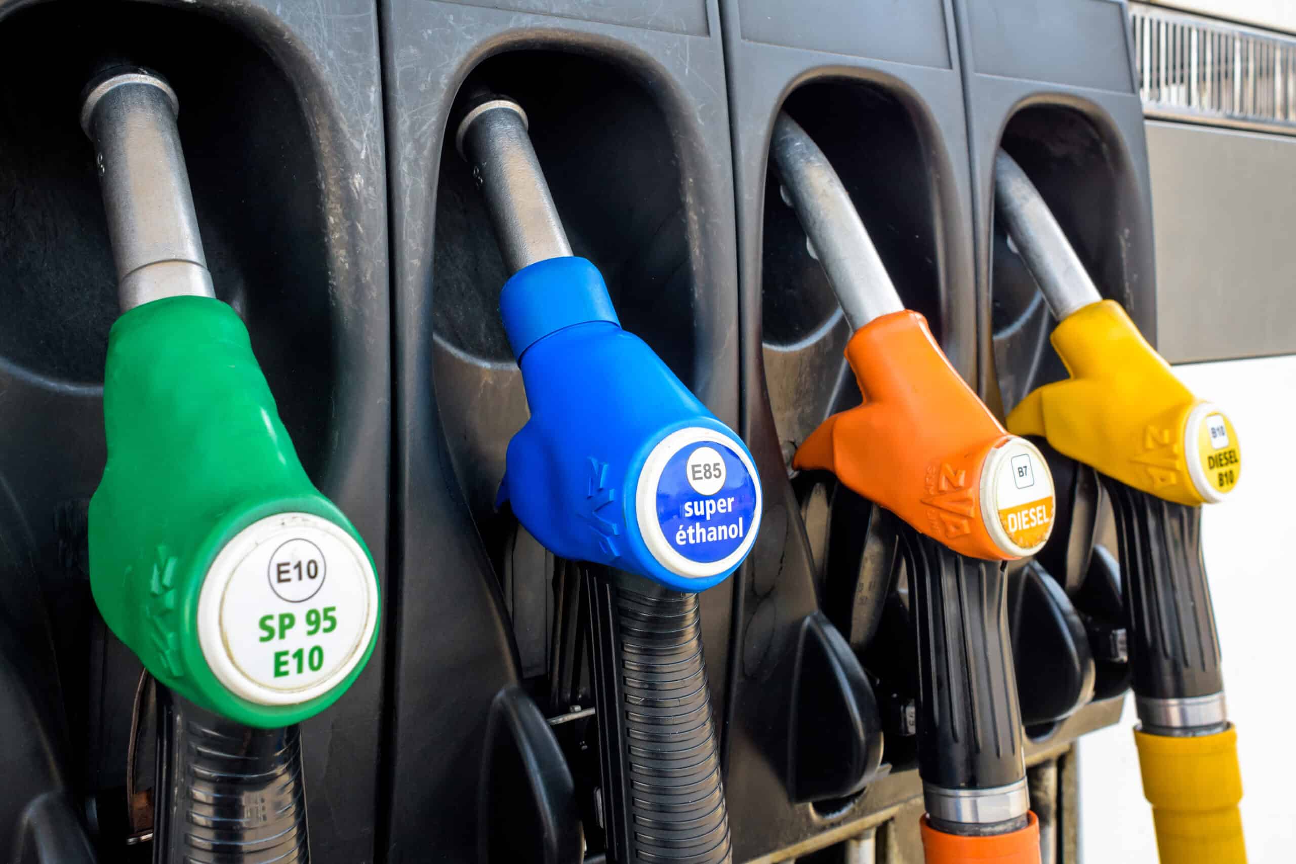 Ethanol E85