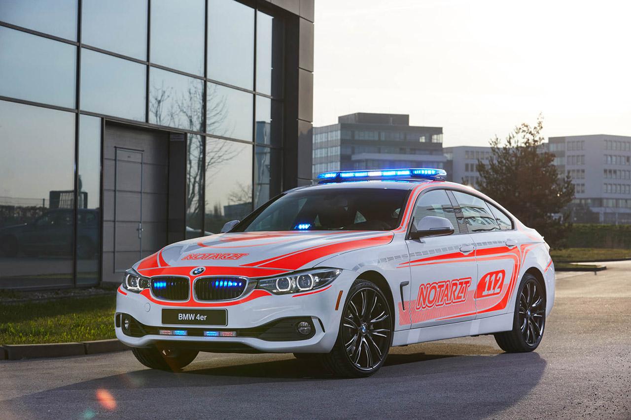 BMW Urgence