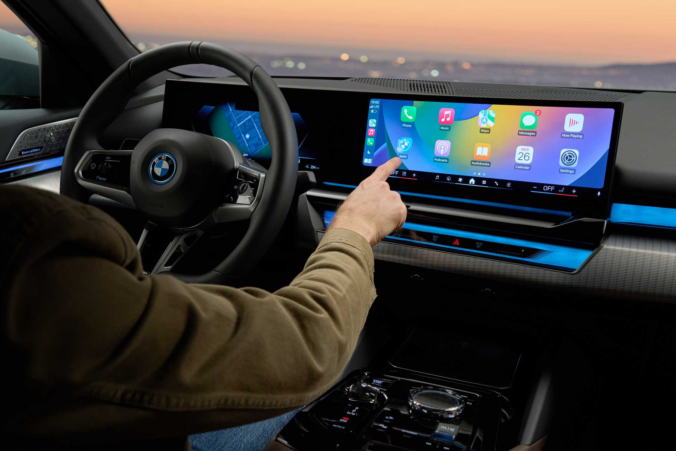 BMW Car Play